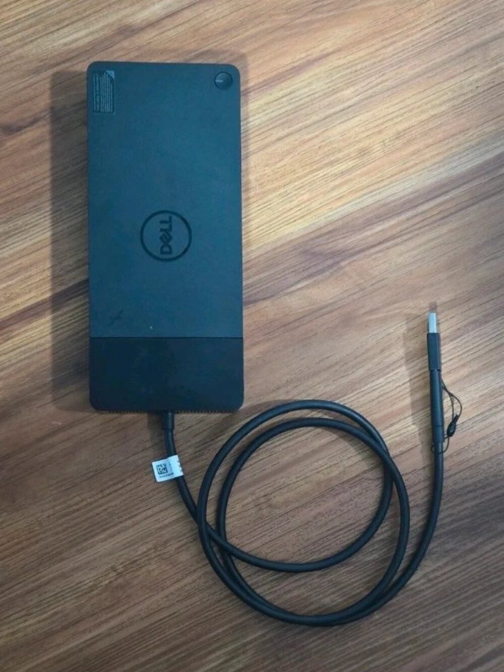Dell WD19S USB-C Docking Station, DisplayPort HDMI Ethernet, For Latitude/XPS